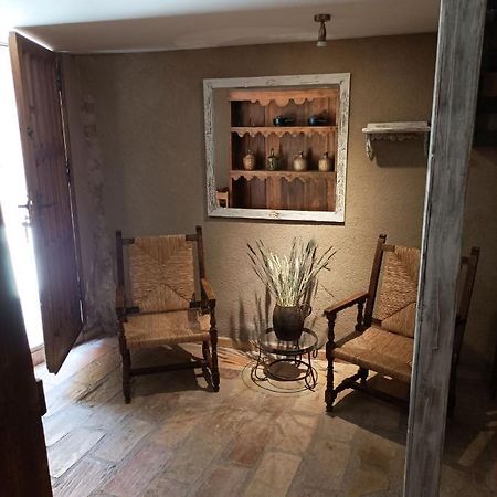 فيلا Casa Zapatero En Somontano Salas Bajas المظهر الخارجي الصورة