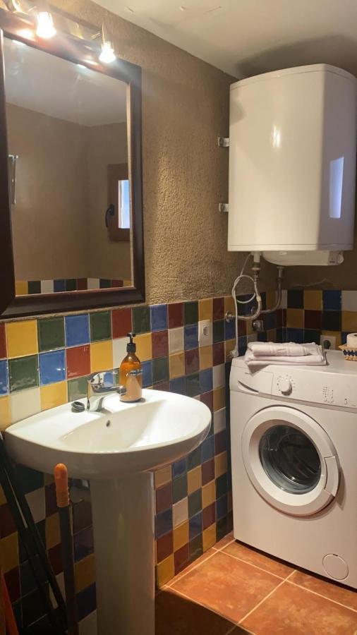 فيلا Casa Zapatero En Somontano Salas Bajas المظهر الخارجي الصورة