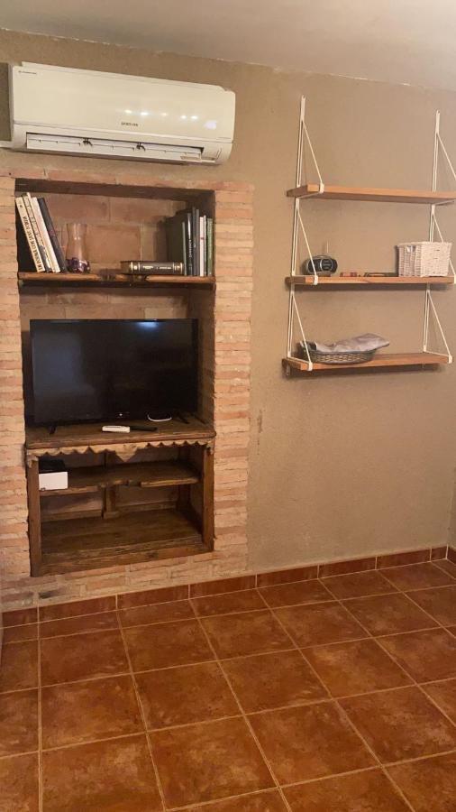 فيلا Casa Zapatero En Somontano Salas Bajas المظهر الخارجي الصورة